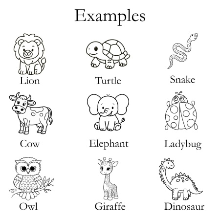 Kids Wood Stool - Personalised Engraved