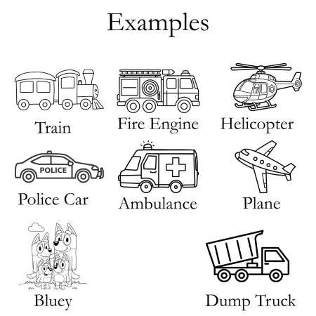 Kids Wood Stool - Personalised Engraved