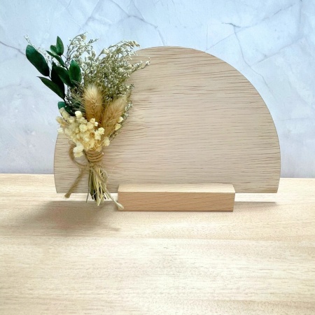 Personalised Mother’s Day Gift Bundle with Engraved Timber Keepsakes